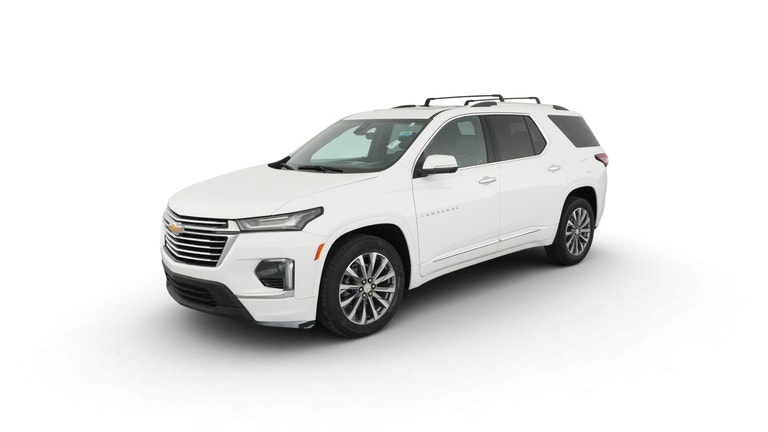2022 Chevrolet Traverse vehicle photo