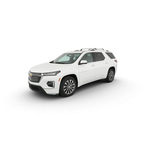 2022 Chevrolet Traverse