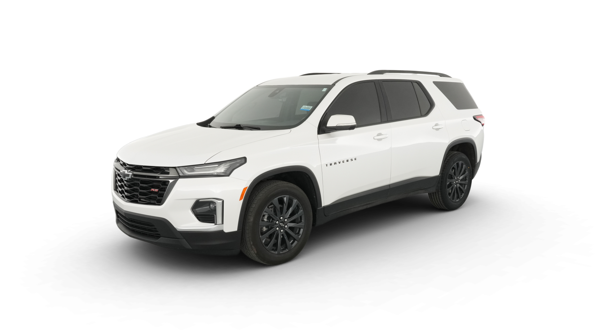 2022 Chevrolet Traverse vehicle photo