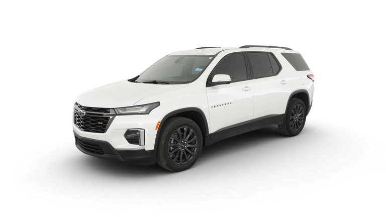 2022 Chevrolet Traverse vehicle photo