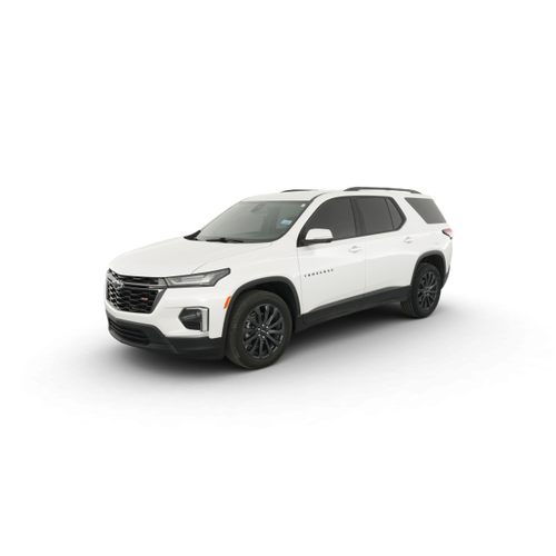 2022 Chevrolet Traverse