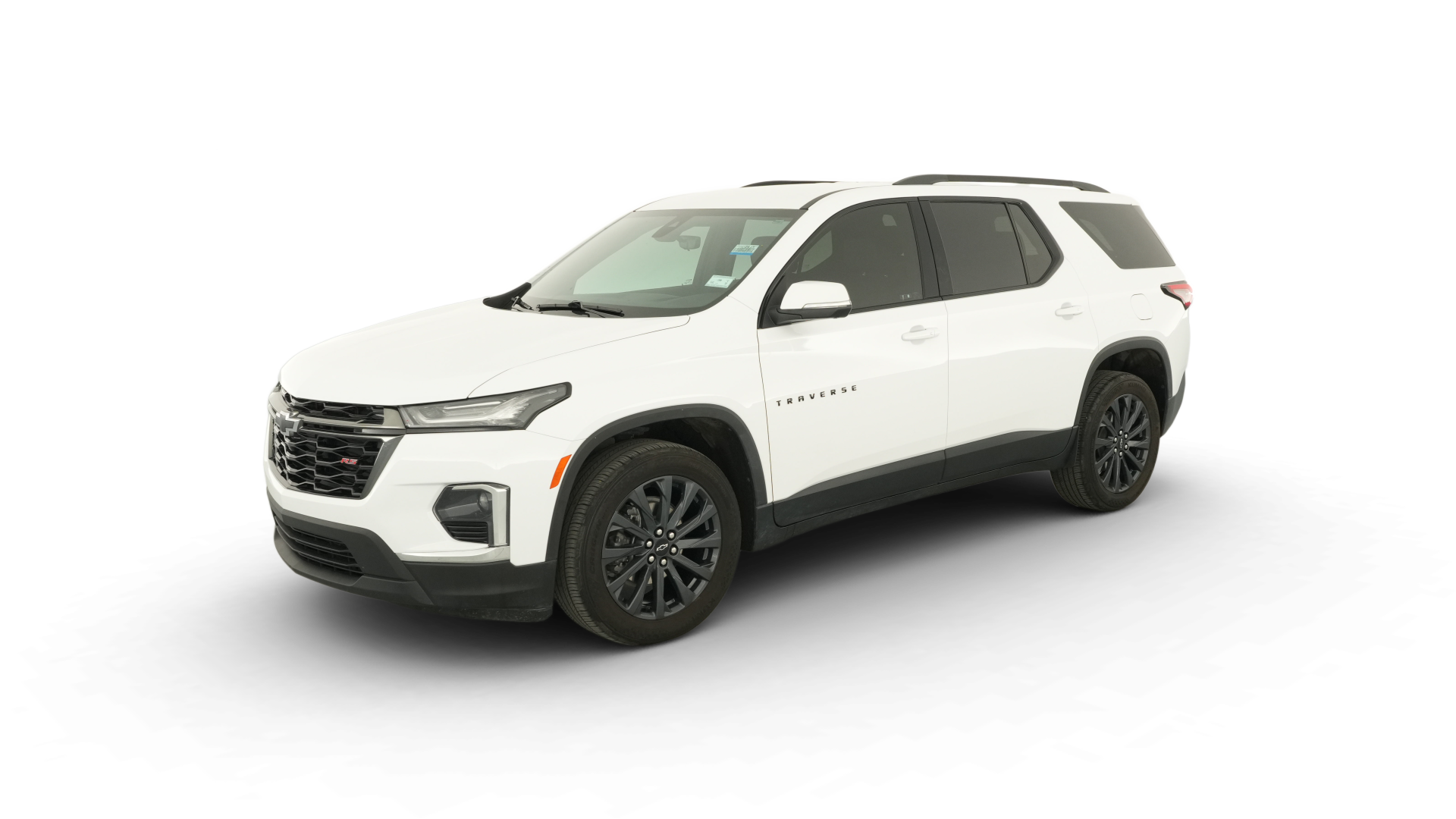 2022 Chevrolet Traverse vehicle photo