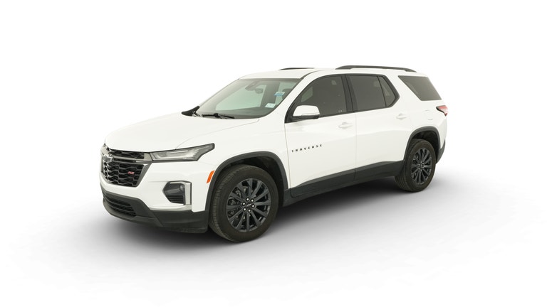 2022 Chevrolet Traverse vehicle photo