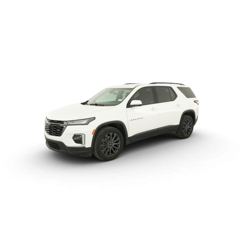 2022 Chevrolet Traverse