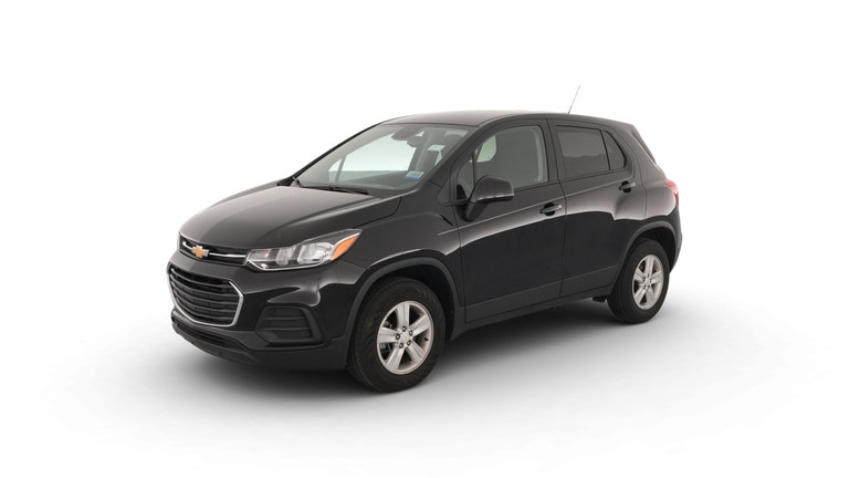 2022 Chevrolet Trax vehicle photo