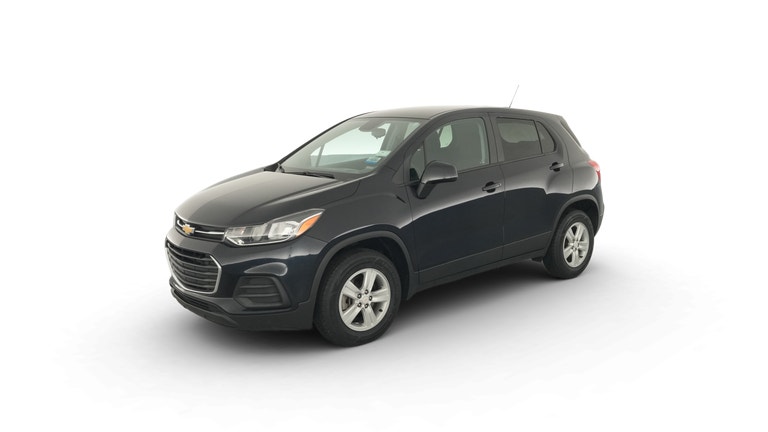 2022 Chevrolet Trax vehicle photo