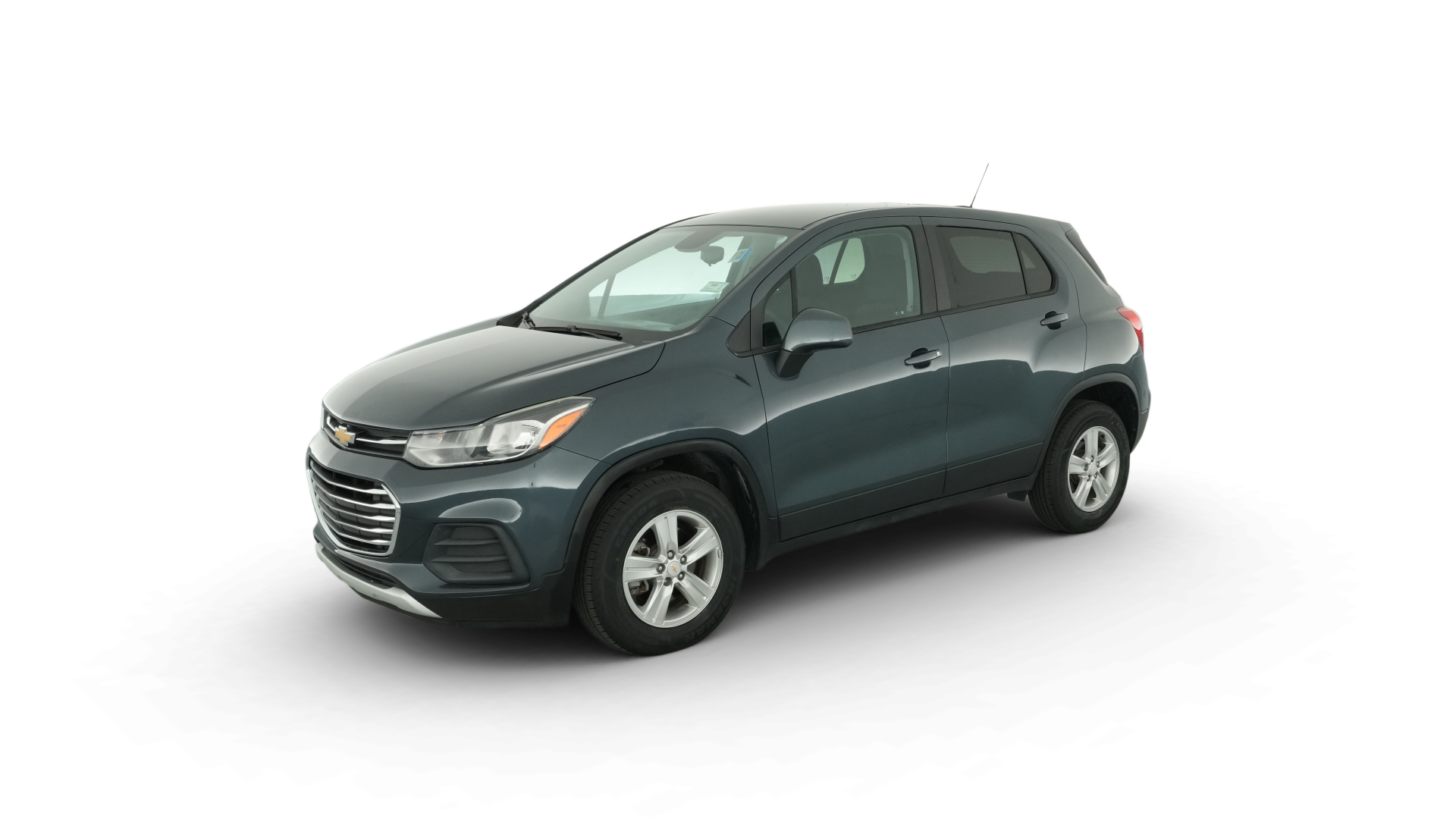 2022 Chevrolet Trax vehicle photo