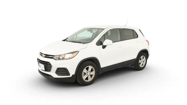 2022 Chevrolet Trax vehicle photo