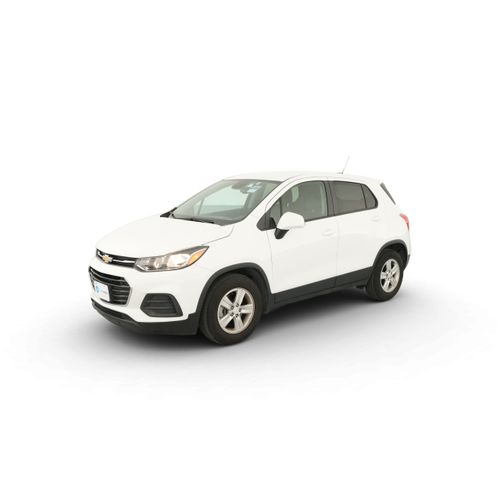2022 Chevrolet Trax