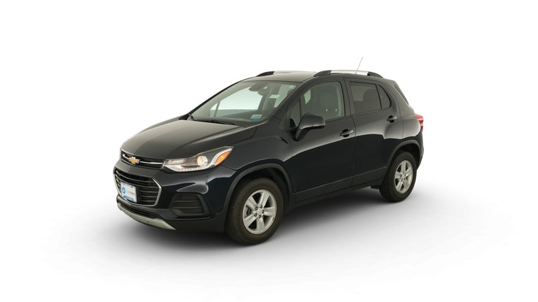 2022 Chevrolet Trax vehicle photo