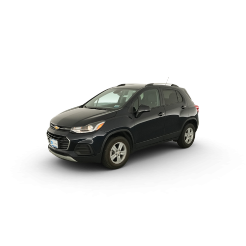 2022 Chevrolet Trax