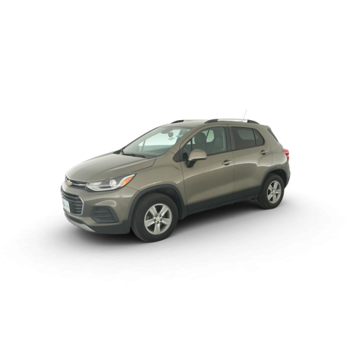 2022 Chevrolet Trax