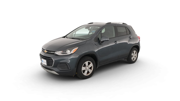 2022 Chevrolet Trax vehicle photo