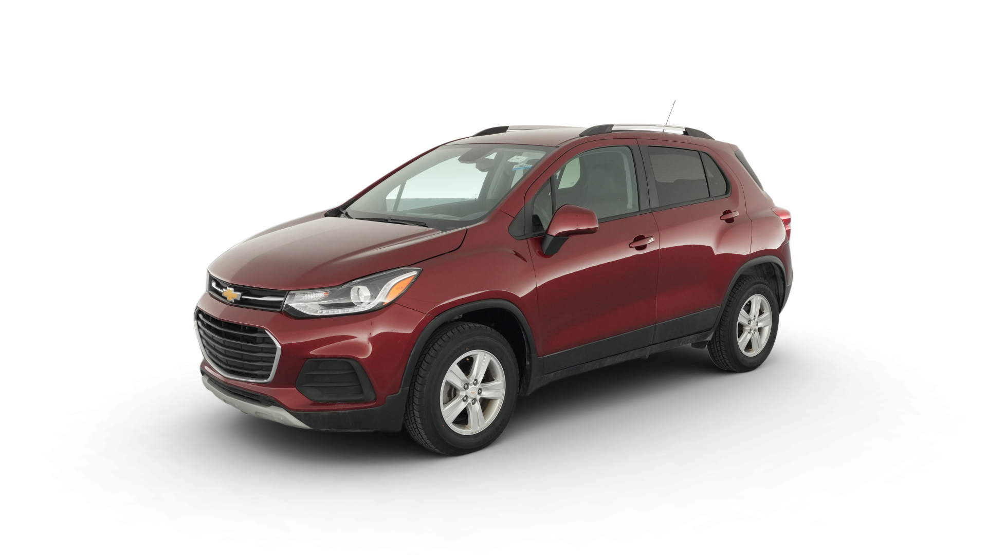 2022 Chevrolet Trax vehicle photo