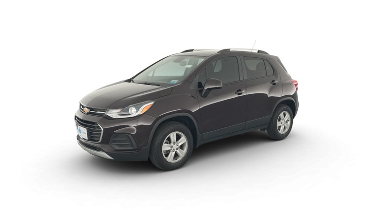 2022 Chevrolet Trax vehicle photo