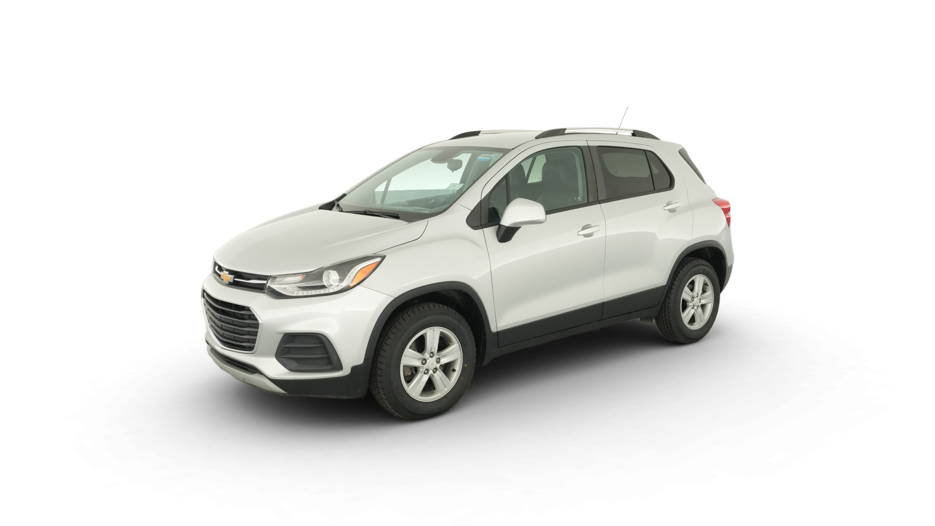 2022 Chevrolet Trax vehicle photo