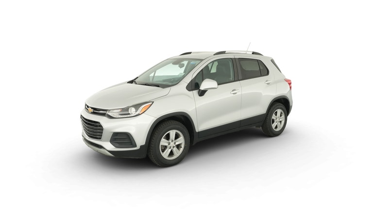 2022 Chevrolet Trax vehicle photo