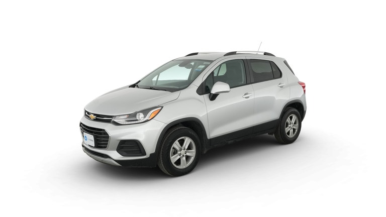 2022 Chevrolet Trax vehicle photo