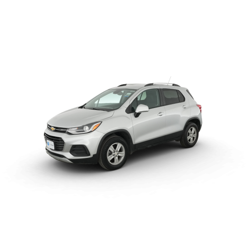 2022 Chevrolet Trax