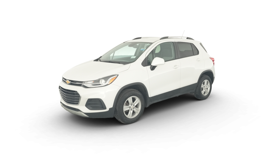 2022 Chevrolet Trax