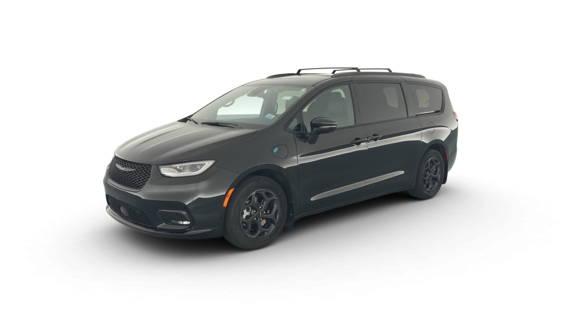 2022 Chrysler Pacifica Hybrid vehicle photo