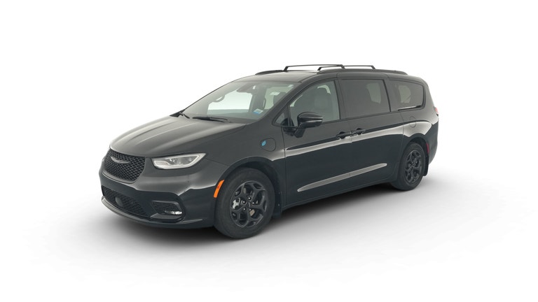 2022 Chrysler Pacifica Hybrid vehicle photo