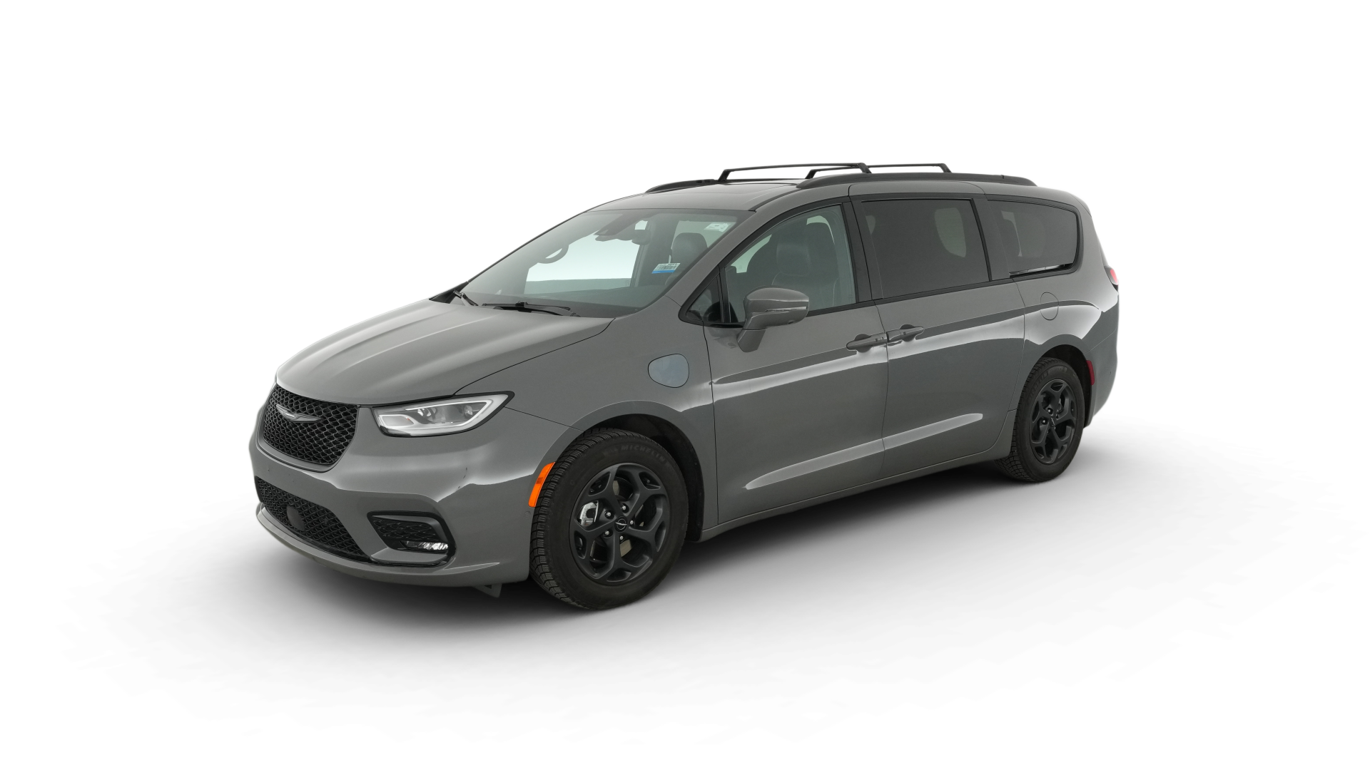 2022 Chrysler Pacifica Hybrid