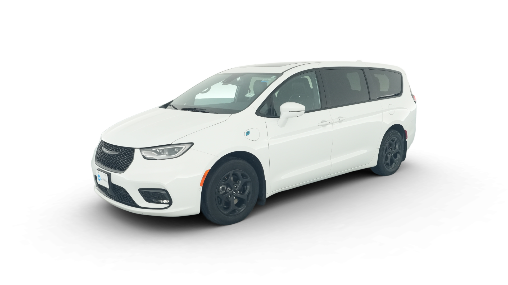 2022 Chrysler Pacifica Hybrid vehicle photo