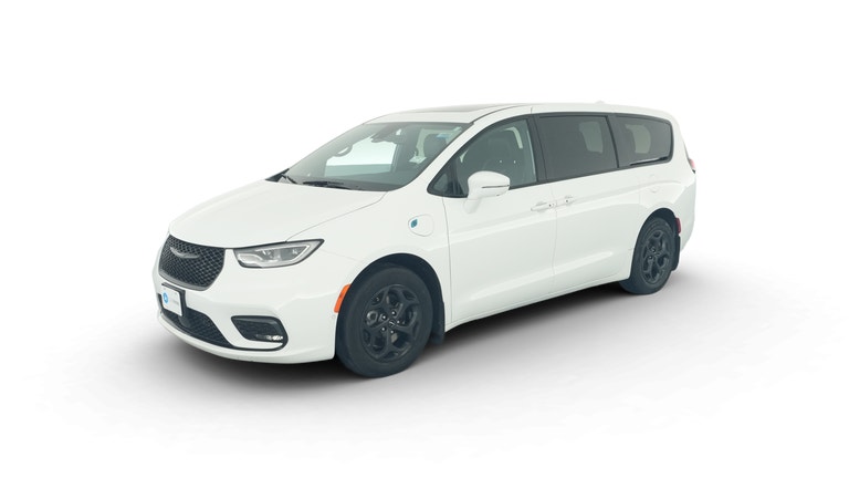 2022 Chrysler Pacifica Hybrid vehicle photo