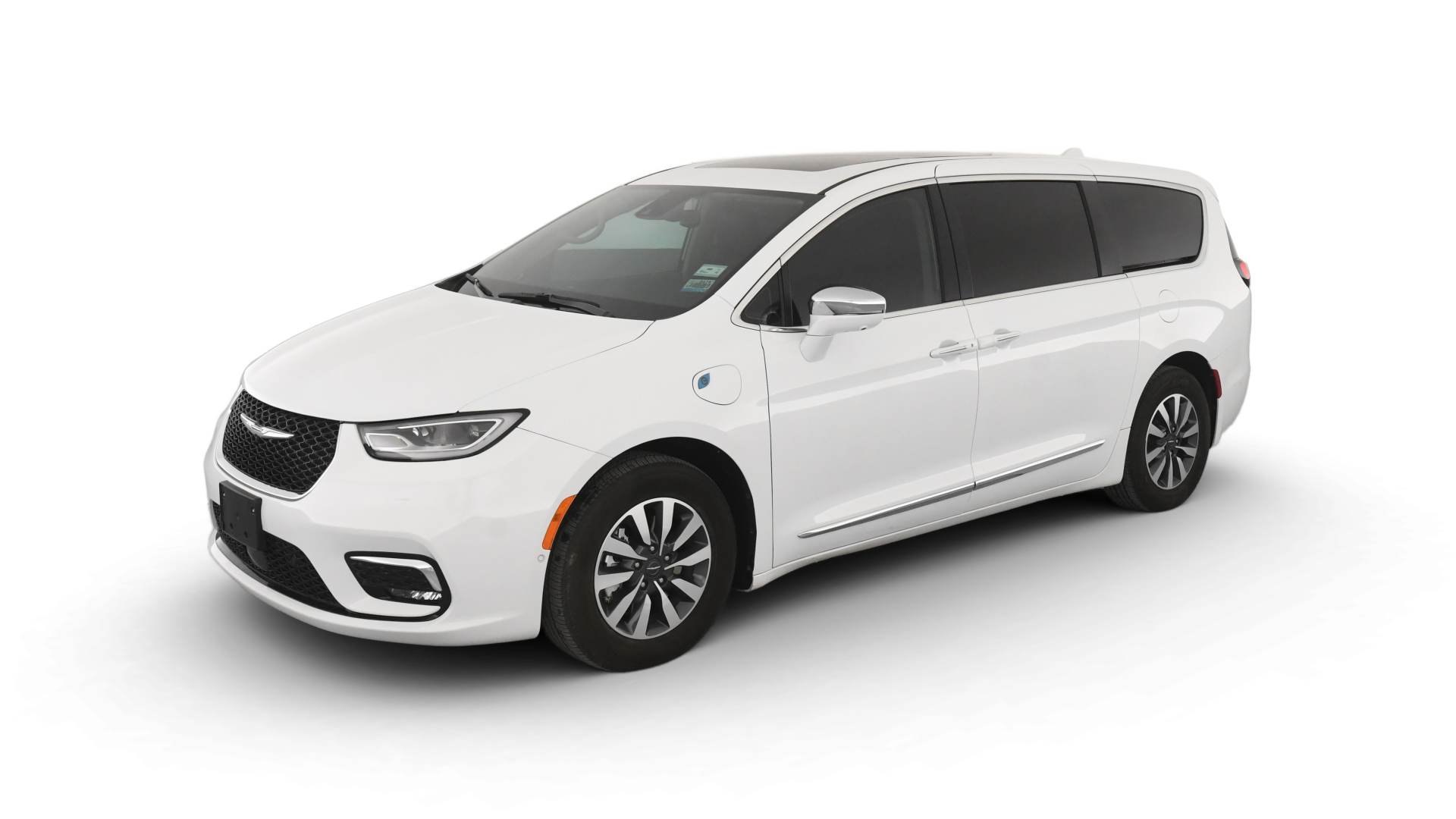 2022 Chrysler Pacifica Hybrid Limited
