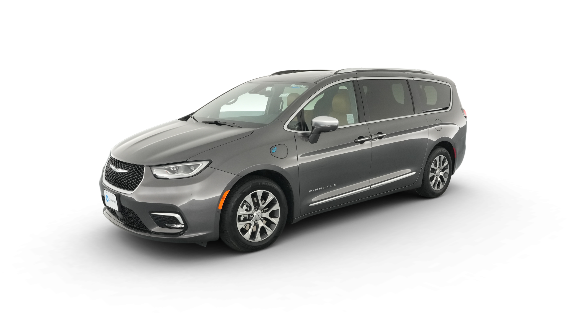 2022 Chrysler Pacifica Hybrid