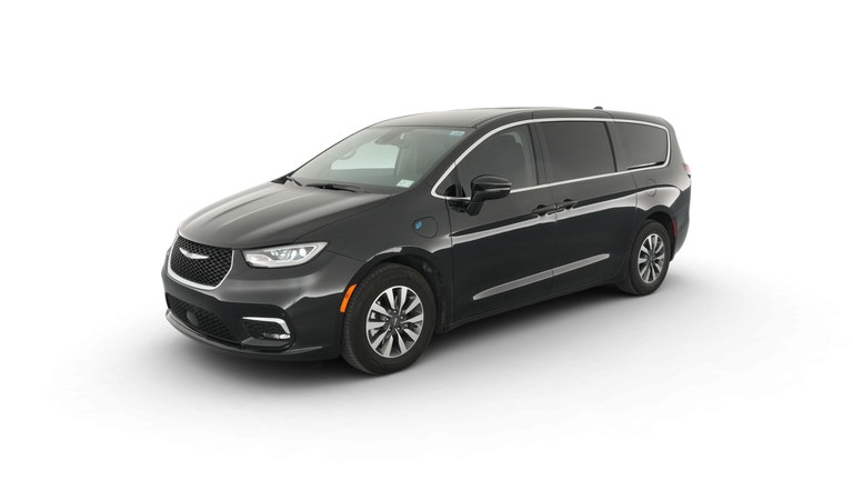 2022 Chrysler Pacifica Hybrid vehicle photo