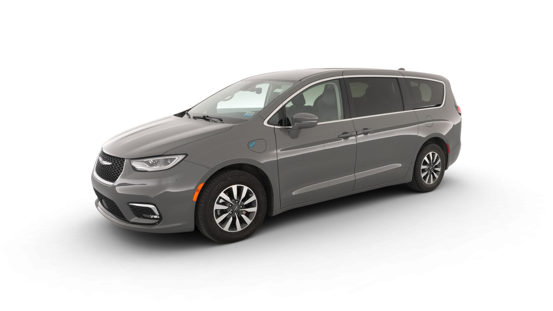 2022 Chrysler Pacifica Hybrid vehicle photo