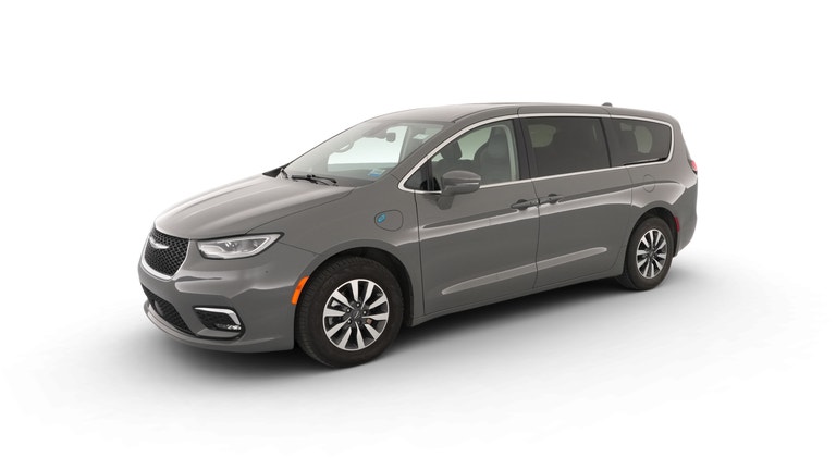 2022 Chrysler Pacifica Hybrid vehicle photo