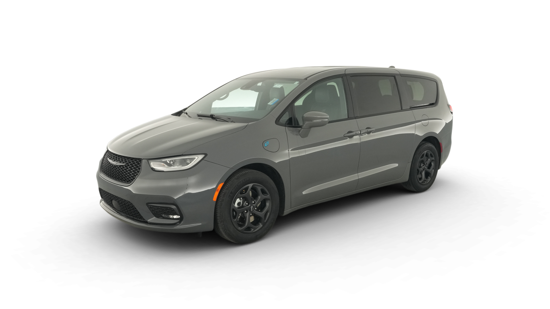 2022 Chrysler Pacifica Hybrid