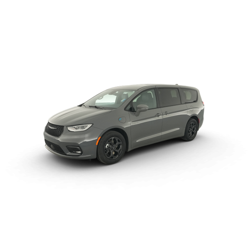 2022 Chrysler Pacifica Hybrid