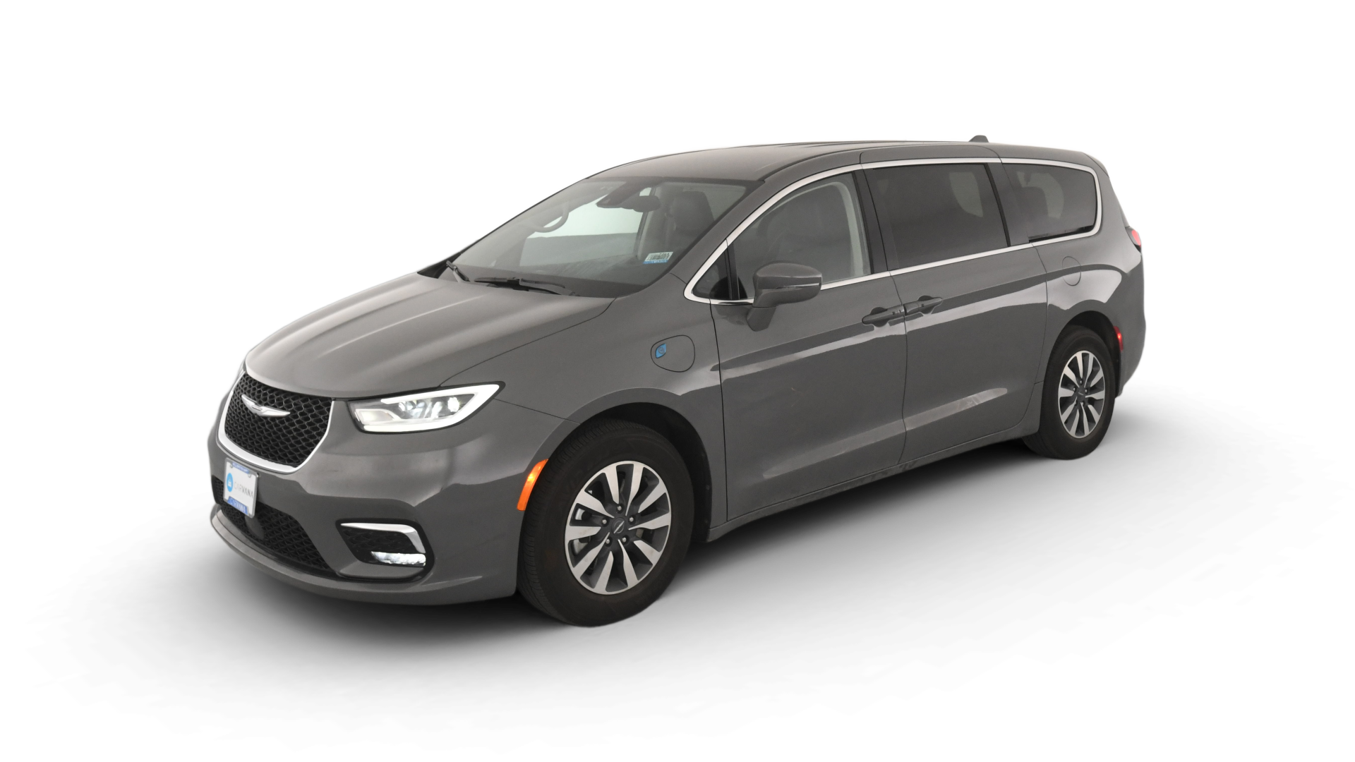 2022 Chrysler Pacifica Hybrid
