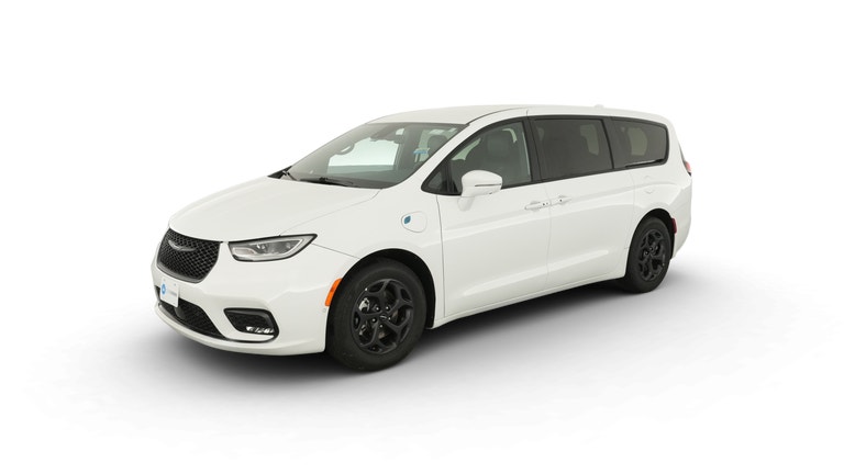 2022 Chrysler Pacifica Hybrid vehicle photo