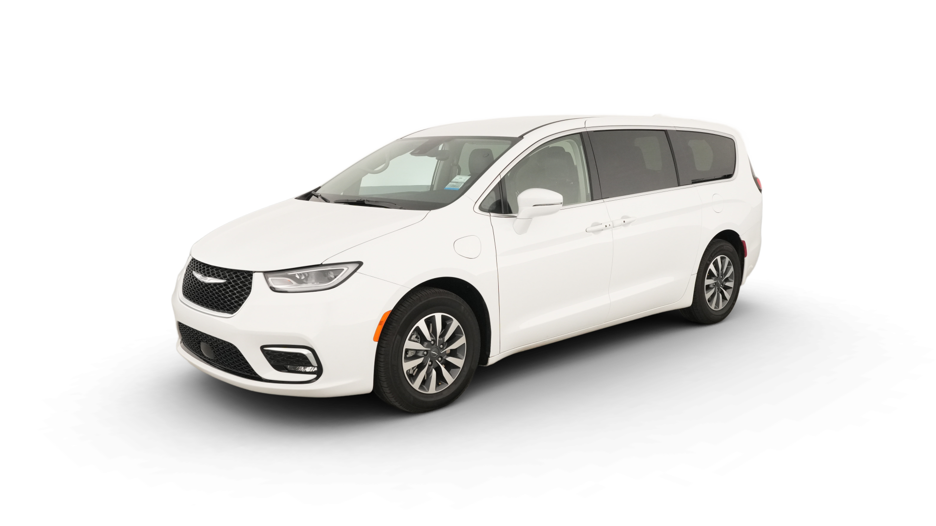 2022 Chrysler Pacifica Hybrid