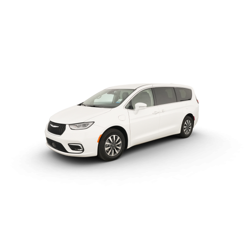 2022 Chrysler Pacifica Hybrid