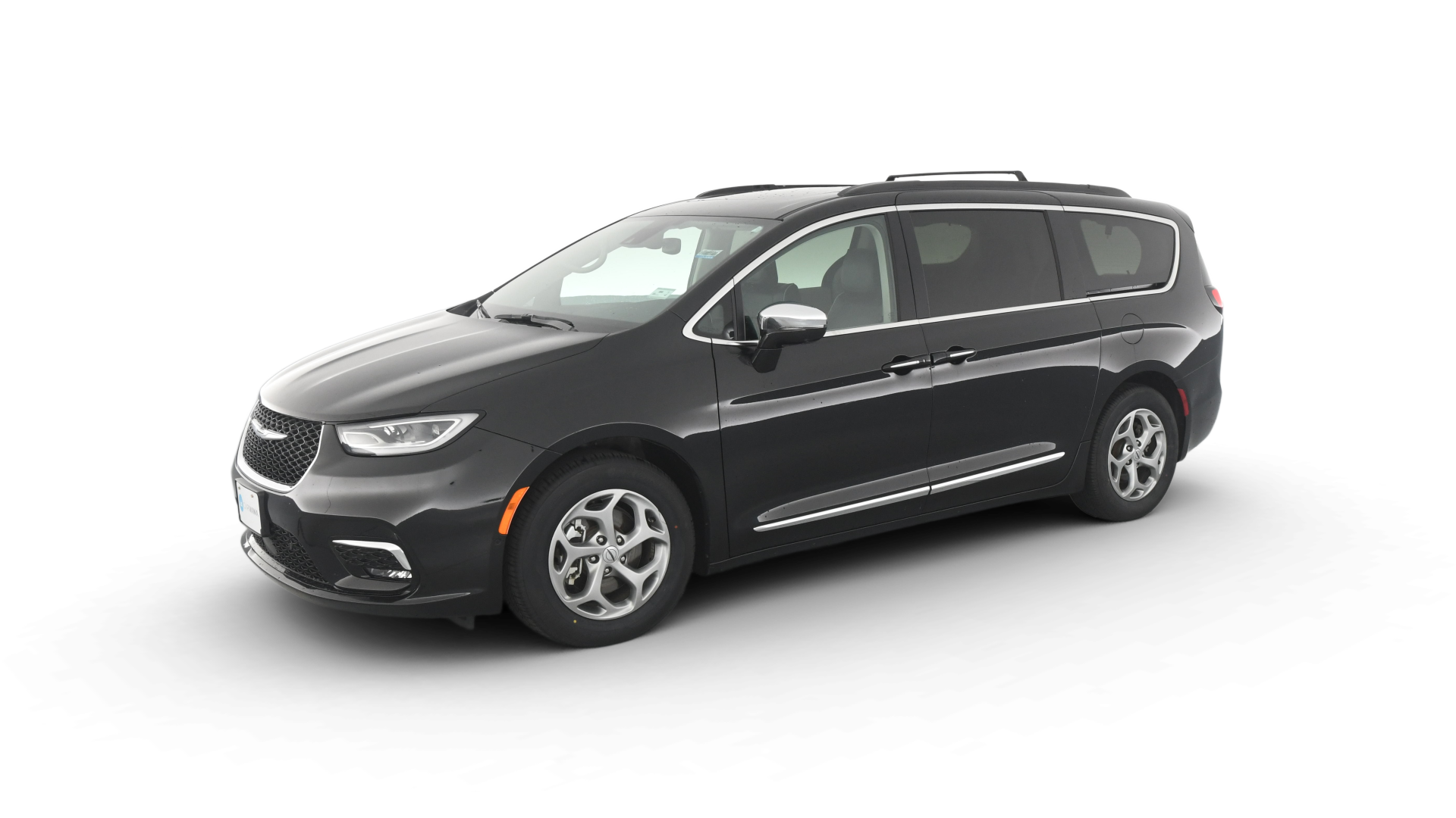 2022 Chrysler Pacifica vehicle photo