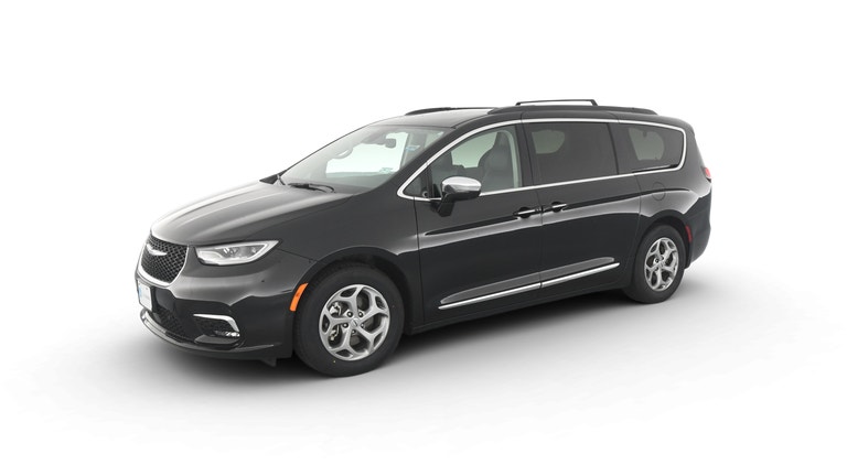 2022 Chrysler Pacifica vehicle photo