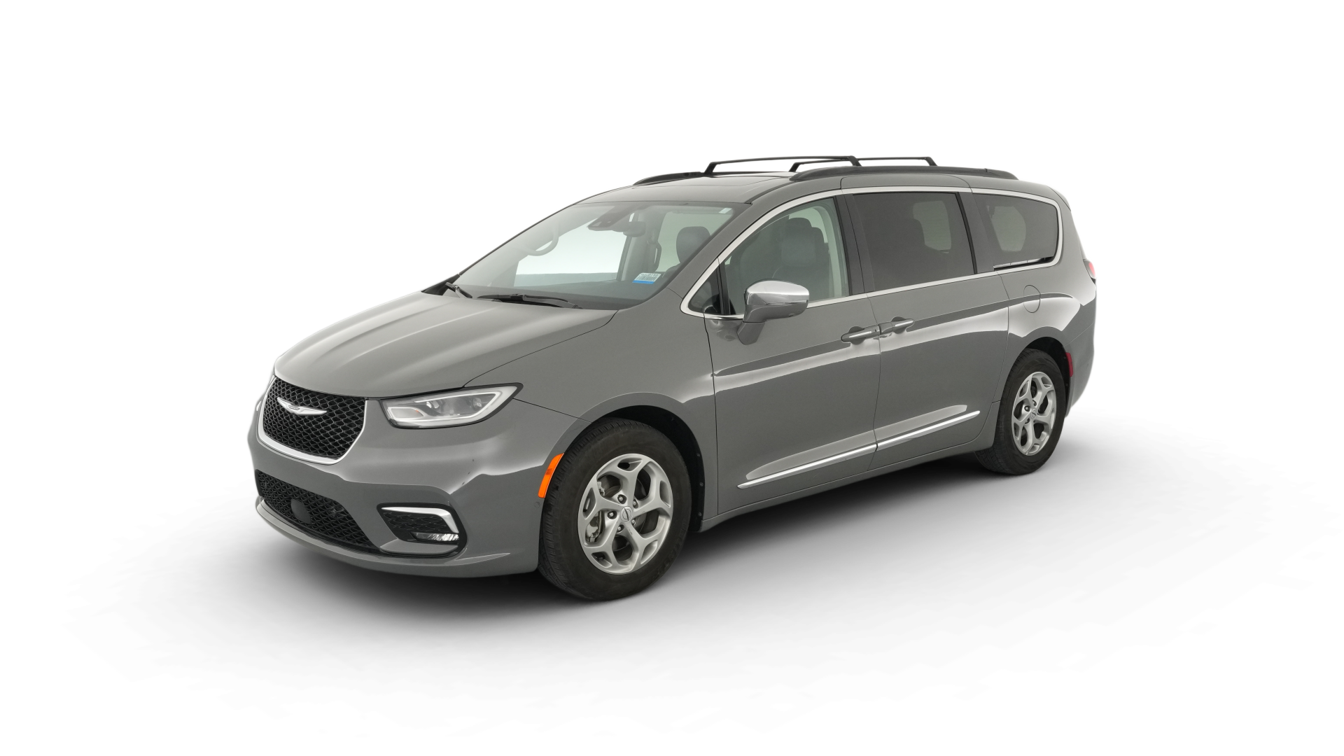 2022 Chrysler Pacifica