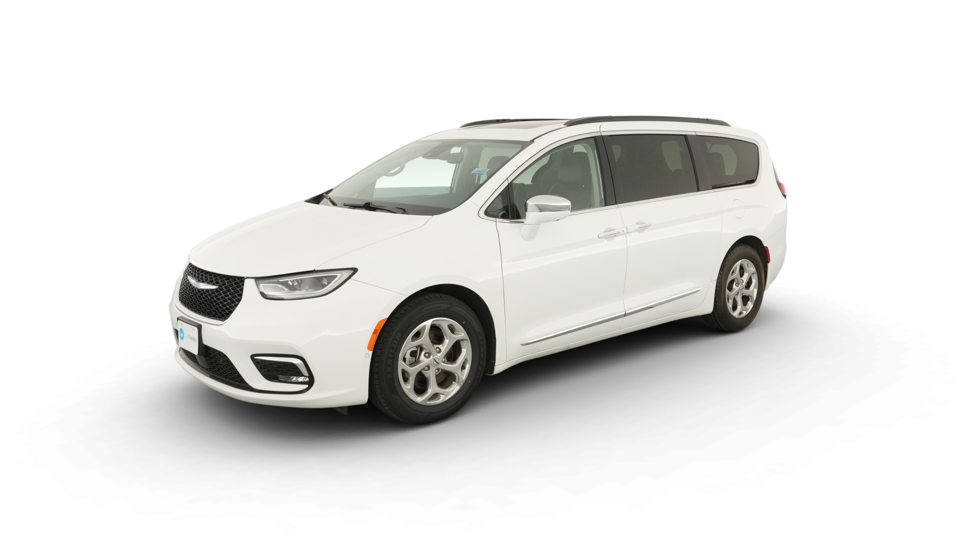 2022 Chrysler Pacifica vehicle photo