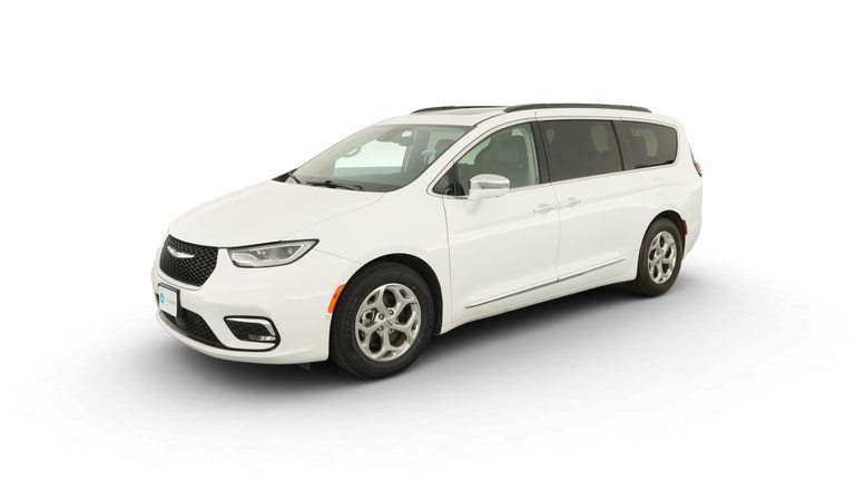 2022 Chrysler Pacifica vehicle photo