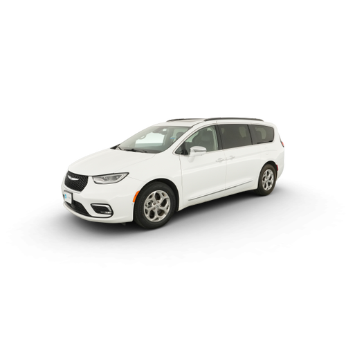 2022 Chrysler Pacifica