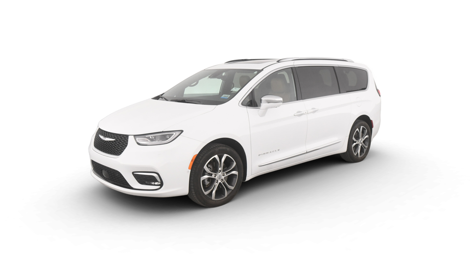 2022 Chrysler Pacifica