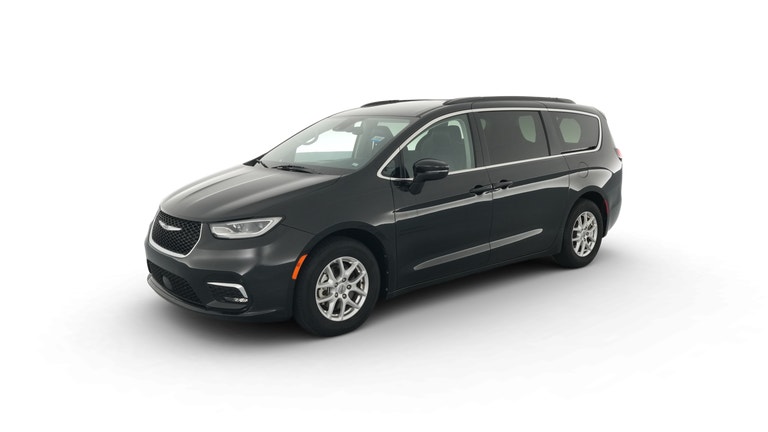 2022 Chrysler Pacifica vehicle photo