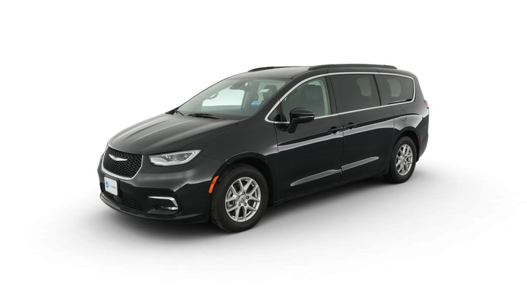 2022 Chrysler Pacifica vehicle photo