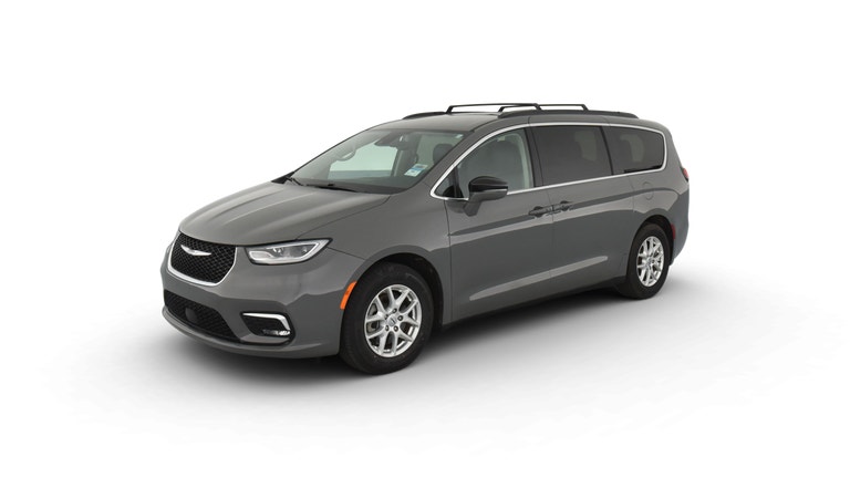 2022 Chrysler Pacifica vehicle photo